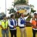 Yamil Melgar impulsa rehabilitación integral de la glorieta Bonanza