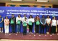 Yamil Melgar agradece a ADRA acciones solidarias por Tapachula