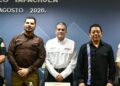 Yamil Melgar fortalece en Tapachula “Prevenir para el Buen Vivir”