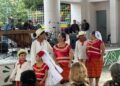 Ayuntamiento de Tapachula celebra a los abuelos en su día