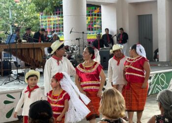 Ayuntamiento de Tapachula celebra a los abuelos en su día