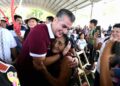 Yamil Melgar respalda a Sheinbaum y ERA en asamblea por la soberanía