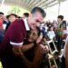 Yamil Melgar respalda a Sheinbaum y ERA en asamblea por la soberanía