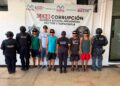 Detienen a 13 personas tras hallazgo de una adolescente sin vida en un centro de rehabilitación de Tapachula