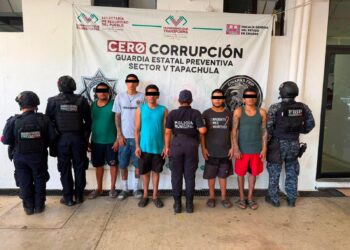 Detienen a 13 personas tras hallazgo de una adolescente sin vida en un centro de rehabilitación de Tapachula