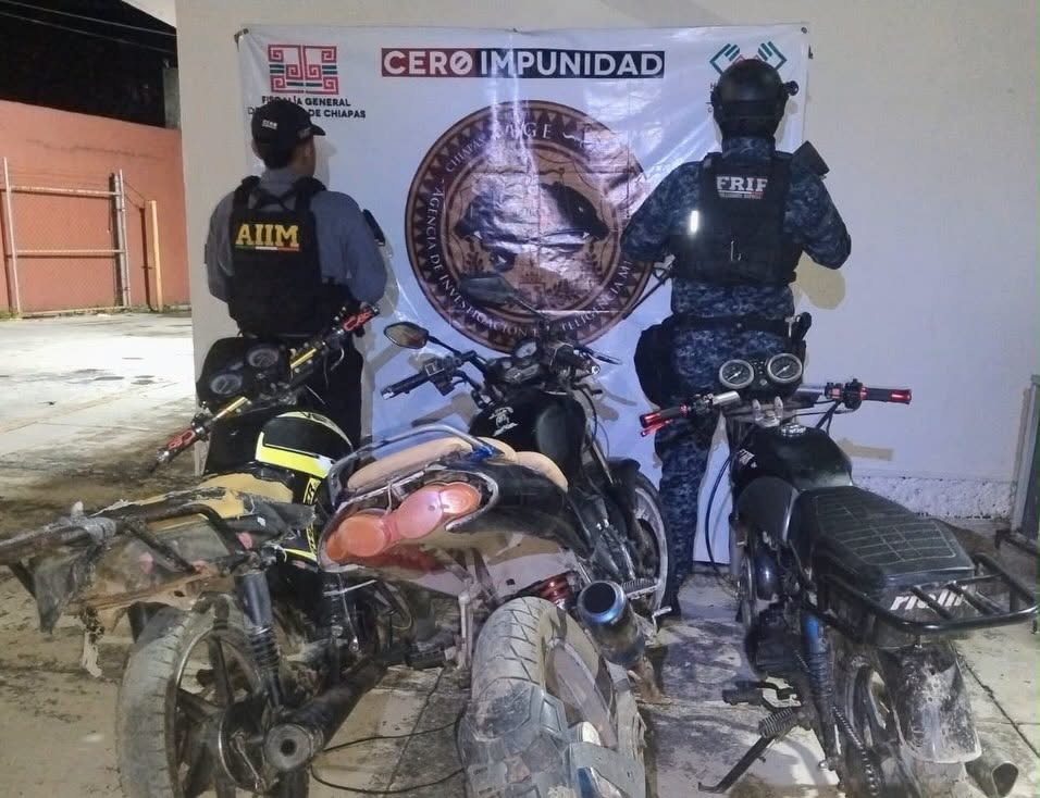 Vehiculos decomisados
