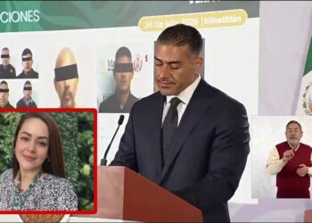 Detienen en Minatitlán a “El Búho” presunto implicado en el homicidio de la periodista Roxana Guzmán