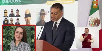 Detienen en Minatitlán a “El Búho” presunto implicado en el homicidio de la periodista Roxana Guzmán