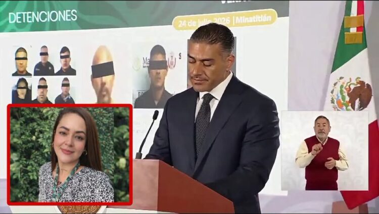 Detienen en Minatitlán a “El Búho” presunto implicado en el homicidio de la periodista Roxana Guzmán