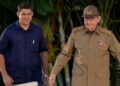 Señalan a nieto de Raúl Castro por presuntos vínculos con red de tráfico de personas en México