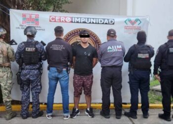 Vinculan a proceso a presunto feminicida por caso ocurrido en Tuxtla Chico