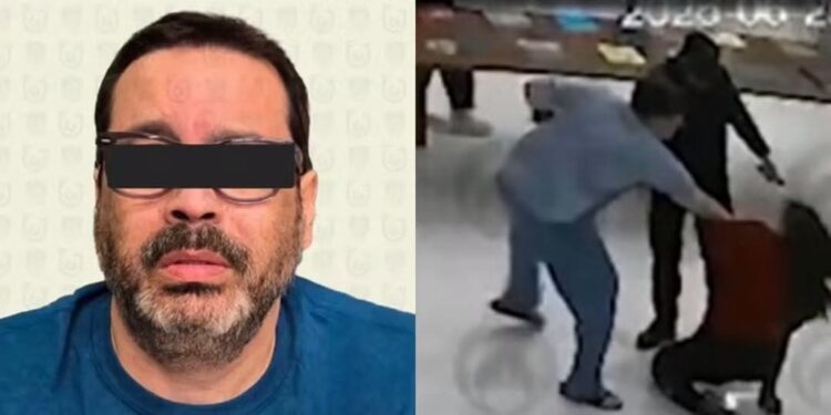 Detienen en Estados Unidos a hombre buscado por tentativa de feminicidio en CDMX