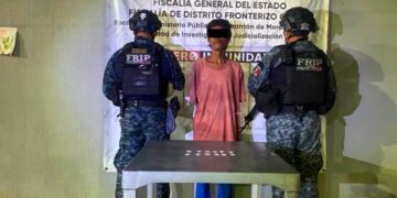 Detiene SSP a hombre por delitos contra la salud en Tuzantán