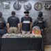 Detienen a presunto integrante del CCyG con droga en Cintalapa