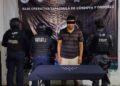 Detienen a presunto integrante del Cártel Chiapas y Guatemala en Tapachula