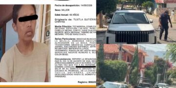 Encuentran sin vida a mujer reportada como desaparecida en Tuxtla Gutiérrez