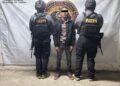 Detienen a presunto responsable de despojo agravado en Zinacantán