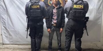 Detienen a presunto responsable de despojo agravado en Zinacantán