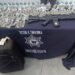 Detienen en Puerto Madero a joven con 85 bolsas de presunta marihuana y réplica de R-15