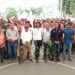 Ayuntamiento de Tapachula fortalece al sector cacaotero con plantas de alto rendimiento