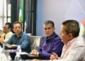 Yamil Melgar y Llaven Abarca fortalecen seguridad del centro