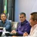 Yamil Melgar y Llaven Abarca fortalecen seguridad del centro
