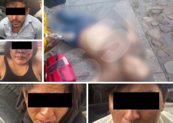 Operativo en Tapachula deja cuatro detenidos y un presunto integrante de Barrio 18 muerto