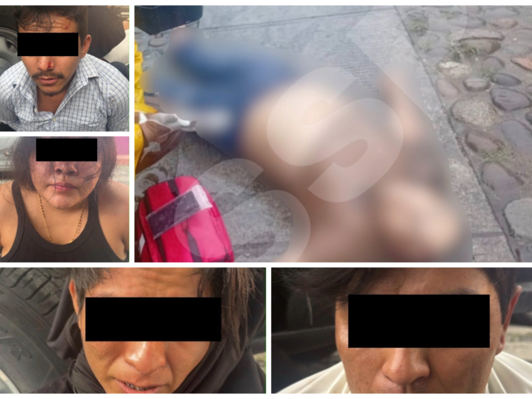 Operativo en Tapachula deja cuatro detenidos y un presunto integrante de Barrio 18 muerto