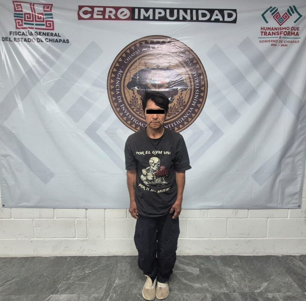 José Antonio “N” alias “El chikis”