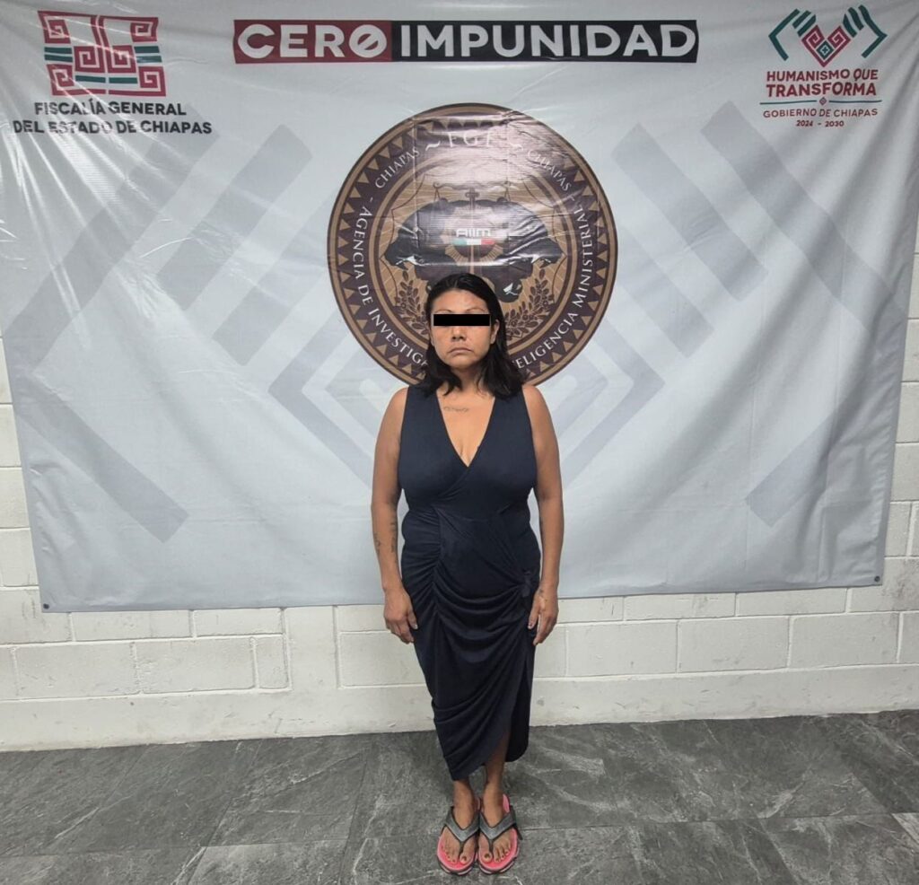 Isela Yanet “N” alias “La china”