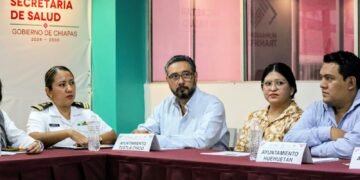 Desde en Tuxtla Chico arranca en el Soconusco el programa “Escuelas de Paz”
