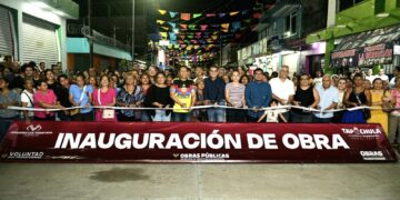 YAMIL MELGAR TRANSFORMA VIALIDAD Y FORTALECE LA SEGURIDAD EN TAPACHULA