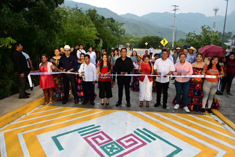 Con inversión histórica, Eduardo Ramírez fortalece el bienestar de las familias de Osumacinta