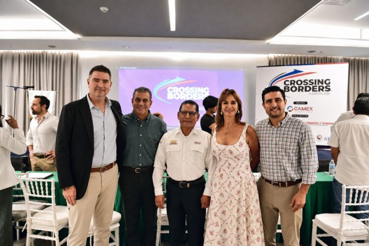 Cooperación México-Guatemala fortalece la competitividad en la frontera sur: Yamil Melgar