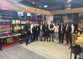 Chiapas participa en Expo Café 2026 para fortalecer la promoción y comercialización de su producción cafetalera