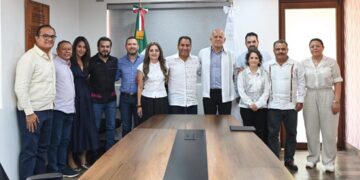 Eduardo Ramírez y Unesco alistan Celebración Global del Día Internacional de la Alfabetización en Chiapas