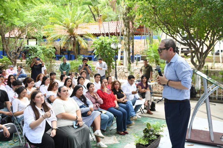 Concluyen campañas del Cabildo Juvenil UNACH