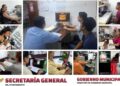 Fortalece Ayuntamiento de Tapachula la gestión y preservación del patrimonio documental