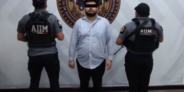 Informa Fiscal General detención del presunto homicida de Manuel Yáñez Muñoz