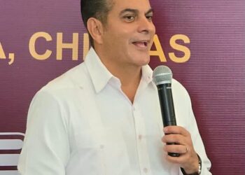 Yamil Melgar invita a los tapachultecos a celebrar en paz las fiestas patrias
