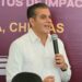Yamil Melgar invita a los tapachultecos a celebrar en paz las fiestas patrias
