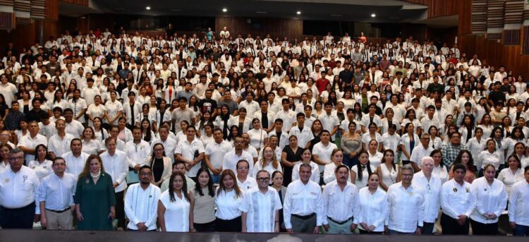 Reúne UNACH en Tapachula a especialistas nacionales e internacionales en Ciencias Químicas