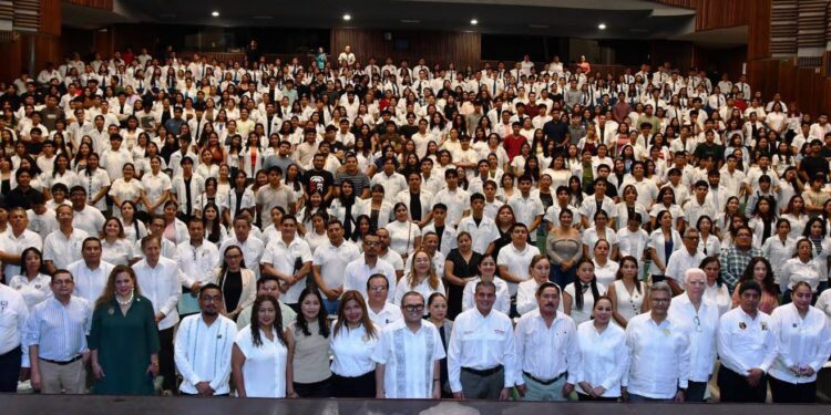 Reúne UNACH en Tapachula a especialistas nacionales e internacionales en Ciencias Químicas