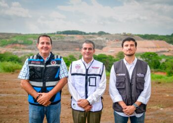 Yamil Melgar consolida la transformación del relleno sanitario de Tapachula