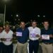Yamil Melgar fortalece prevención de la violencia contra las mujeres
