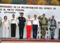 Tapachula es orgullosamente mexicana: Yamil Melgar