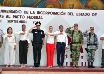 Tapachula es orgullosamente mexicana: Yamil Melgar