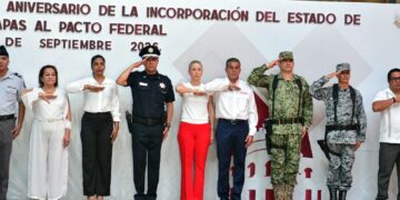 Tapachula es orgullosamente mexicana: Yamil Melgar