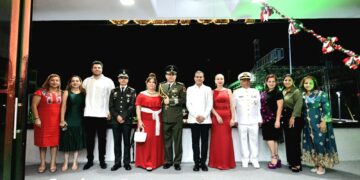 ¡Viva México, viva Chiapas, viva Tapachula!: Yamil Melgar