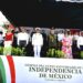 ENCABEZA YAMIL MELGAR DESFILE POR LA INDEPENDENCIA DE MÉXICO